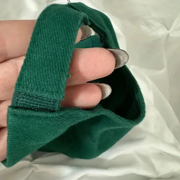 Vintage John Deere Baseball Dad Hat SnapBack Adjustable Velcro Closure - Picture 4 of 10